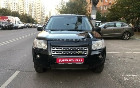 Land Rover Freelander II рестайлинг 2, 2010 год, 1 470 000 рублей, 3 фотография