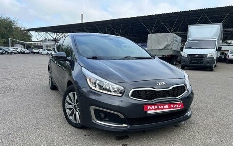 KIA cee'd III, 2018 год, 1 750 000 рублей, 3 фотография