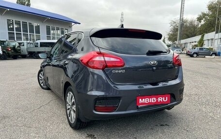 KIA cee'd III, 2018 год, 1 750 000 рублей, 7 фотография