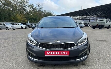 KIA cee'd III, 2018 год, 1 750 000 рублей, 2 фотография