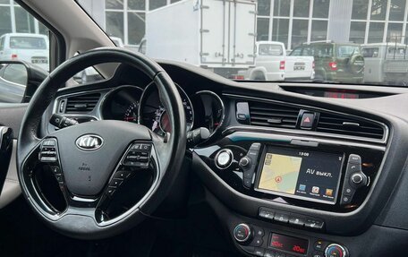 KIA cee'd III, 2018 год, 1 750 000 рублей, 11 фотография