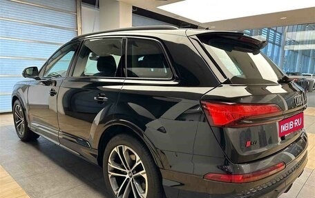 Audi Q7, 2024 год, 12 150 000 рублей, 2 фотография