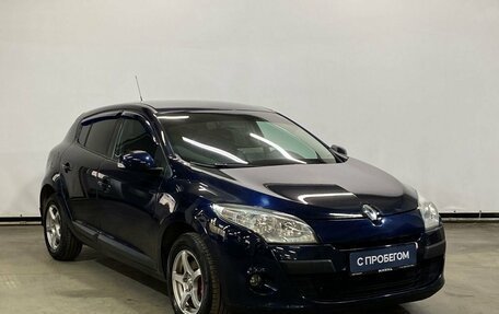 Renault Megane III, 2012 год, 799 000 рублей, 3 фотография