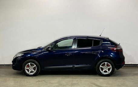 Renault Megane III, 2012 год, 799 000 рублей, 8 фотография