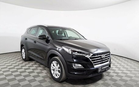 Hyundai Tucson III, 2019 год, 2 485 000 рублей, 3 фотография