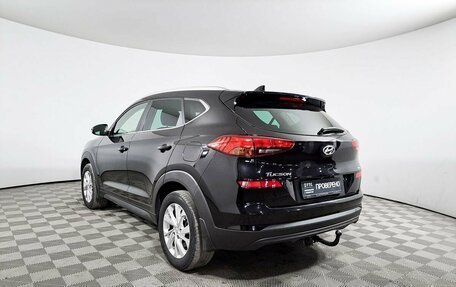 Hyundai Tucson III, 2019 год, 2 485 000 рублей, 7 фотография