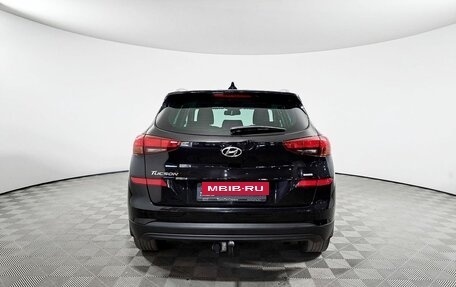 Hyundai Tucson III, 2019 год, 2 485 000 рублей, 6 фотография