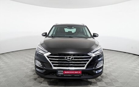 Hyundai Tucson III, 2019 год, 2 485 000 рублей, 2 фотография