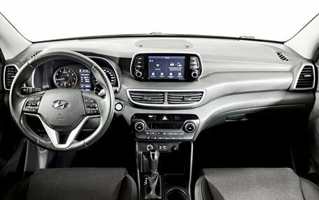 Hyundai Tucson III, 2019 год, 2 485 000 рублей, 14 фотография