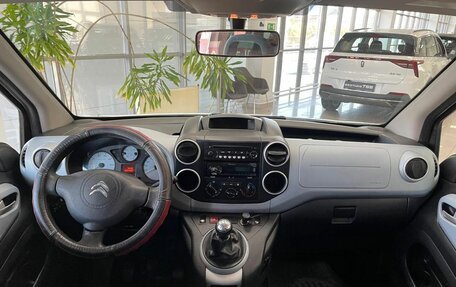 Citroen Berlingo II рестайлинг, 2013 год, 785 000 рублей, 10 фотография