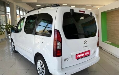 Citroen Berlingo II рестайлинг, 2013 год, 785 000 рублей, 7 фотография