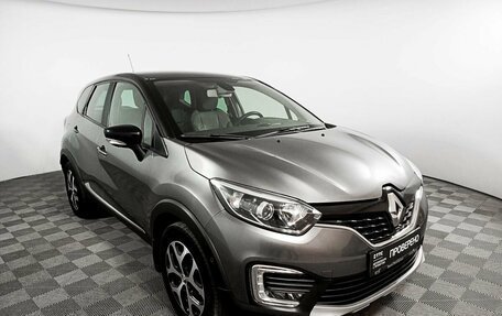 Renault Kaptur I рестайлинг, 2016 год, 1 645 000 рублей, 3 фотография