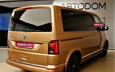 Volkswagen Multivan T6 рестайлинг, 2021 год, 6 650 000 рублей, 4 фотография