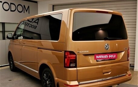 Volkswagen Multivan T6 рестайлинг, 2021 год, 6 650 000 рублей, 6 фотография