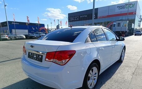 Chevrolet Cruze II, 2013 год, 999 000 рублей, 7 фотография