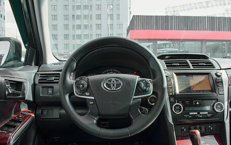 Toyota Camry, 2012 год, 1 480 000 рублей, 11 фотография