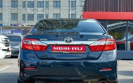 Toyota Camry, 2012 год, 1 480 000 рублей, 6 фотография