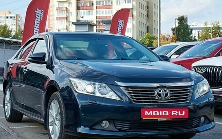 Toyota Camry, 2012 год, 1 480 000 рублей, 3 фотография