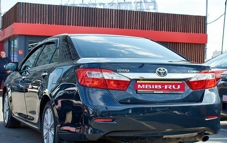 Toyota Camry, 2012 год, 1 480 000 рублей, 5 фотография