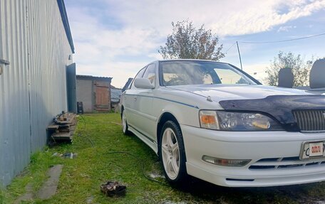 Toyota Cresta, 1997 год, 700 000 рублей, 2 фотография