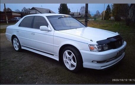 Toyota Cresta, 1997 год, 700 000 рублей, 9 фотография