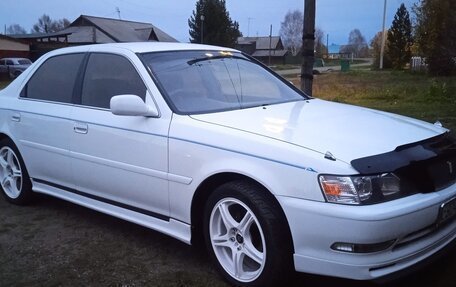 Toyota Cresta, 1997 год, 700 000 рублей, 14 фотография