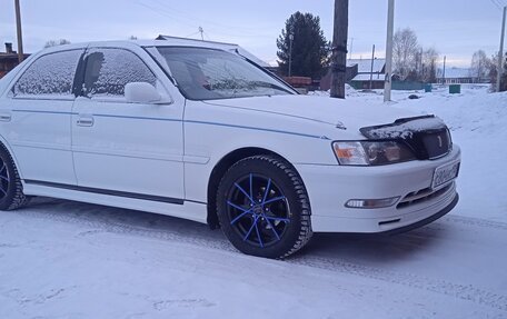 Toyota Cresta, 1997 год, 700 000 рублей, 10 фотография