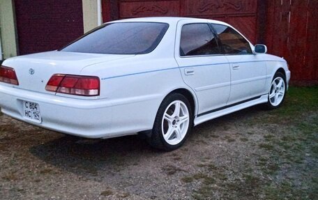 Toyota Cresta, 1997 год, 700 000 рублей, 16 фотография