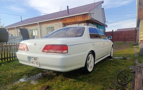 Toyota Cresta, 1997 год, 700 000 рублей, 6 фотография