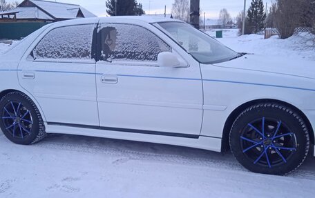 Toyota Cresta, 1997 год, 700 000 рублей, 11 фотография