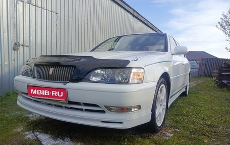 Toyota Cresta, 1997 год, 700 000 рублей, 3 фотография