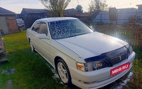 Toyota Cresta, 1997 год, 700 000 рублей, 4 фотография