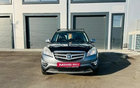 Changan CS35, 2014 год, 1 099 999 рублей, 9 фотография