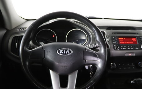 KIA Sportage III, 2014 год, 1 599 990 рублей, 10 фотография