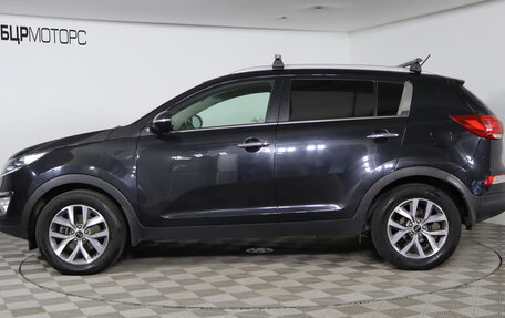 KIA Sportage III, 2014 год, 1 599 990 рублей, 8 фотография