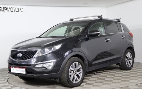 KIA Sportage III, 2014 год, 1 599 990 рублей, 1 фотография