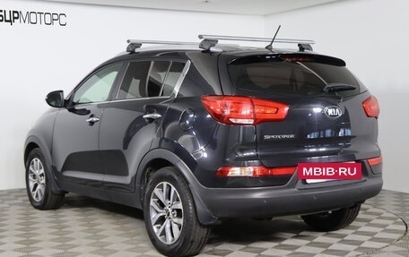 KIA Sportage III, 2014 год, 1 599 990 рублей, 7 фотография