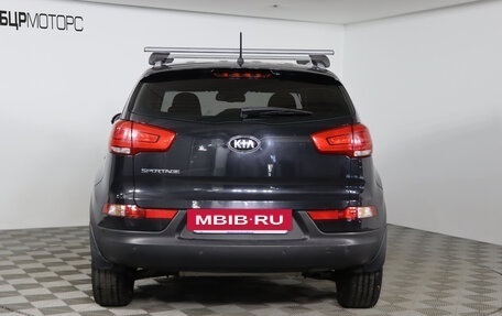 KIA Sportage III, 2014 год, 1 599 990 рублей, 6 фотография