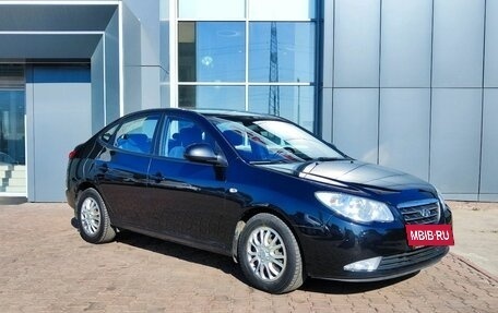 Hyundai Elantra IV, 2007 год, 899 000 рублей, 2 фотография