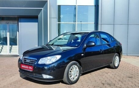 Hyundai Elantra IV, 2007 год, 899 000 рублей, 1 фотография