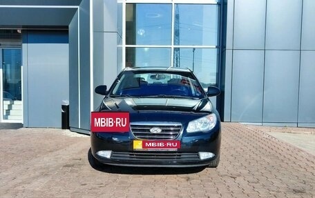 Hyundai Elantra IV, 2007 год, 899 000 рублей, 3 фотография