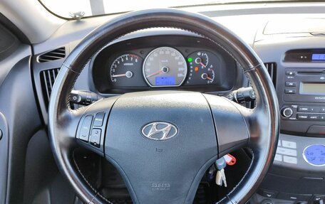 Hyundai Elantra IV, 2007 год, 899 000 рублей, 11 фотография