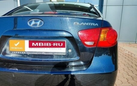 Hyundai Elantra IV, 2007 год, 899 000 рублей, 8 фотография