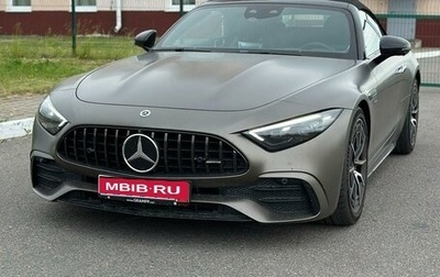 Mercedes-Benz SL-Класс AMG, 2023 год, 14 250 000 рублей, 1 фотография