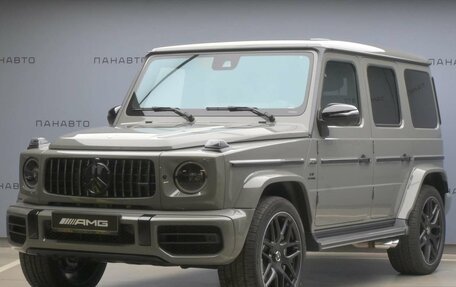 Mercedes-Benz G-Класс AMG, 2024 год, 30 999 000 рублей, 1 фотография