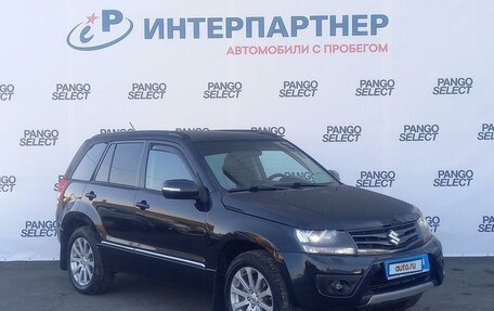 Suzuki Grand Vitara, 2014 год, 1 584 000 рублей, 3 фотография