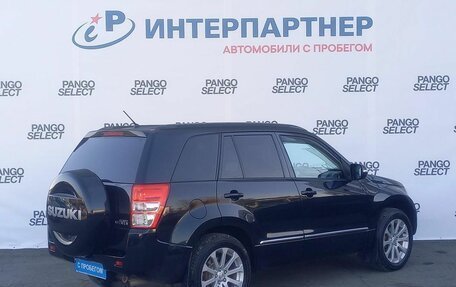 Suzuki Grand Vitara, 2014 год, 1 584 000 рублей, 5 фотография