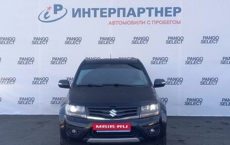 Suzuki Grand Vitara, 2014 год, 1 584 000 рублей, 2 фотография