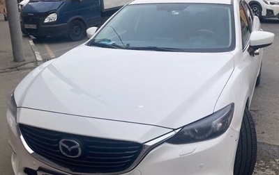 Mazda 6, 2017 год, 1 900 000 рублей, 1 фотография