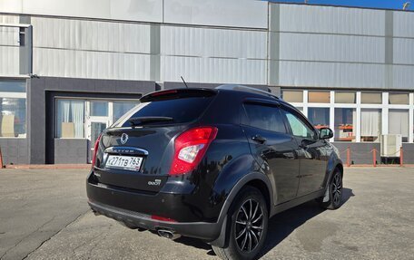 SsangYong Actyon II рестайлинг, 2014 год, 1 300 000 рублей, 3 фотография